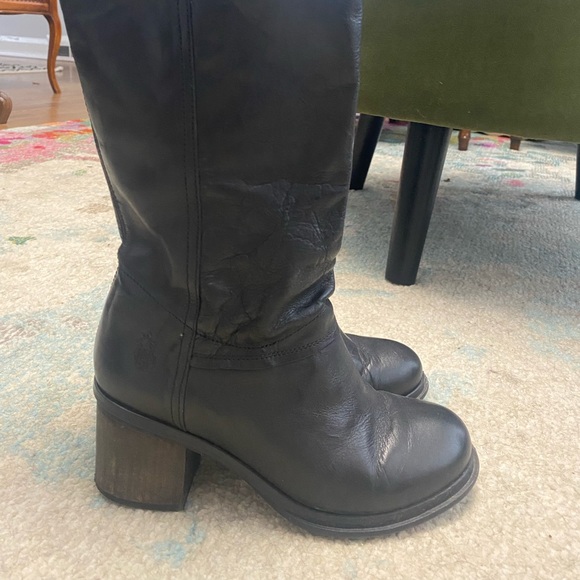 Fly London Boots - Picture 1 of 6